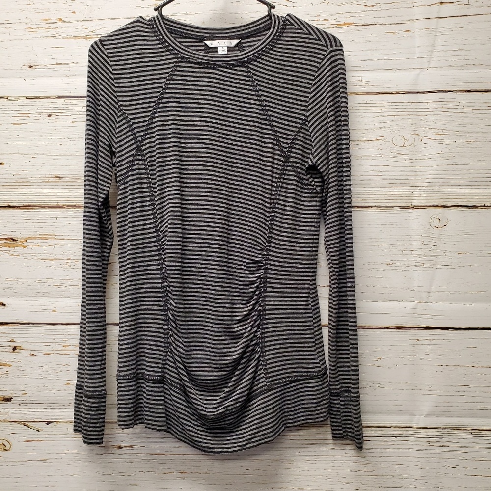 Cabi Striped Top
